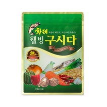 웰빙구시다 150g x 2개, 1개