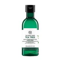 The Body Shop 더 바디샵 티트리 스킨 클리어링 매티파잉 토너 250ml, 1개