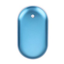 손난로 5200mAh 미니 핸드 워머 난방 패드 USB 충전식 핸디 히터 포켓 만화 전기 겨울 따뜻한, CHINA