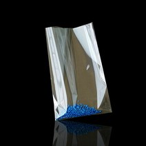 비접착 opp봉투 비닐 포장 포리백 6X8cm 400매, 단품