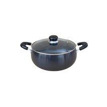 국산 이젠 경질냄비 모음 단일품목 편수냄비 양수냄비 전골냄비 곰솥냄비 국수 라면 샤브샤브 냄비, 양수냄비16cm