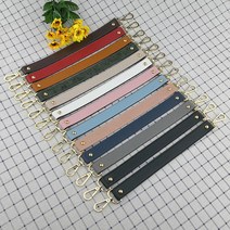 가죽 숏 스트랩 가방 끈 숄도백 토트백