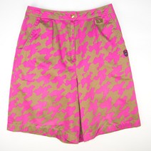 101.이동수 골프 패턴 반바지/중고/여성 76-104