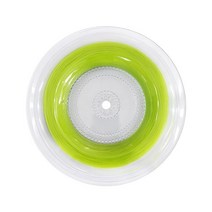 테니스 거트 스트링 줄 알파 200m 릴 나일론 트레이닝 1.35mm 소프트 한 기본 일반 액세서리, [06] Fluorescent green