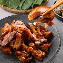 슬라이스 미니족발, 300g, 4팩