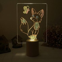 [무선형 원통 기획세트] 빅사이즈 컬러마카펜 아크릴무드등 만들기 DIY 체험 유치원 초등학교 중학교 고등학교 돌봄교실 아동센터 복지관 관공서 병원 단체 체험 과학축제 재료, 기획세트03 (9400원), 도안북A타입, 지퍼백포장(기본)