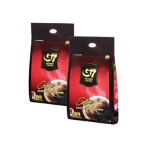 G7 블랙 100개입(수출용) x2개, 2g, 100T, 100입X2