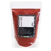 참새방아 2018년산 국산 햇 태양초 고춧가루, 500g, 1개