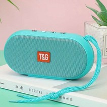 자작스피커 우드 나무 인테리어 무선 스피커 5w hifi bt 5.0 32g tf 오디오 sd 카드 fm 휴대용 야외 사운드 박스 스마트 폰 태블릿 노트북 서브 우퍼 플레이어, 분홍색