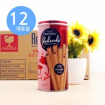 레돈도 크림 초콜릿 웨이퍼 125g x12개