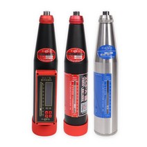 슈미트해머 콘크리트 강도 경도 반동 반발 측정기, 미디엄 백 디지털 디스플레이 망치  일반