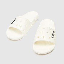 픽스키즈 CROCS 크록스 클래식 슬라이드 화이트 230부터 290까지 슬리퍼 뉴코아괴정점