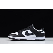 나이키 덩크 로우 블랙 범고래 Nike Dunk Low Black DD1391-100