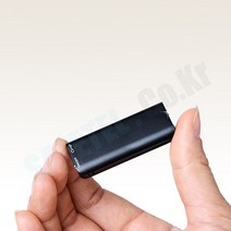 녹취기 24시간 어린이집 녹음기 AT-300, 초강력 자석추가