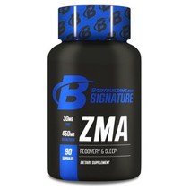 바디빌딩 ZMA 리커버리 & 슬립 무맛 캡슐, 90개입, 6개