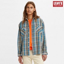 [리바이스LVC]공용 1980s 플래널 셔츠 189490002