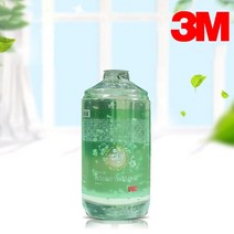 3M 손소독제 손세정제 새니타이저 그린 1000ml, 1