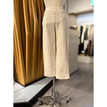 ab.fz 밴딩 솔리드 밑단트임 팬츠 ABXX1HP34A US