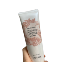 잇츠스킨 시크릿 솔루션 웨딩드레스 퓨어크림, 100ml, 1개