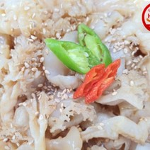 손질된해파리 다리/발/머리 750g 바로먹는해파리 불린해파리, 손질된 750g