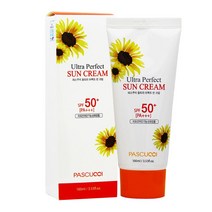 파스쿠치 울트라퍼팩트선크림SPF50+/PA+++100ml+694HO, 본상품선택
