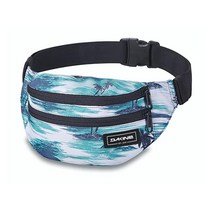 Dakine 클래식 힙 팩 미디엄 (22.9 x 15.2 x 7.6cm) 블루 아일, Blue Isle