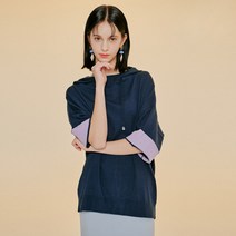 쿠즈텡 마카롱 니트 후드 2종 + 라운드 2종