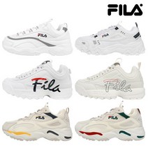 휠라 운동화 레이 트레이서 남여공용 2종택1