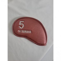 야마하 5번 아이언커버, 단품