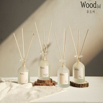 우드어 시그니처 디퓨저, 제주숲, 1개