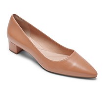 락포트 토탈모션 여성 플레인 펌프스힐 Rockport Total Motion Gracie Plain Heel CI6067