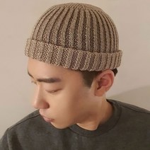 이코마켓 국산 셀럽 비니 데일리 와치캡 숏비니 레옹비니 골지비니 니트비니 챙없는모자