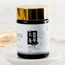 유기농 도라지청 180gx1