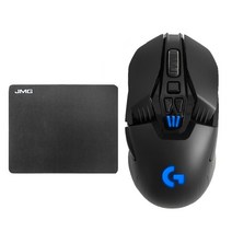 로지텍 G903 HERO 유무선 게이밍 마우스+마우스패드 세트