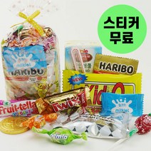 소소야 어린이집 생일선물 답례품 과자 간식 선물 세트 간식꾸러미 구디백, 1개, 08_실속세트(중2)