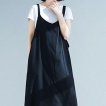LEA-B182 데일리 베이직 점프수트