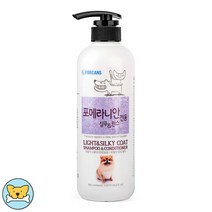 거품 풍부한 포메리안 전용 삼푸 린스 삼퓨 강아지용샴푸 개샴푸 애완동물목욕샴푸