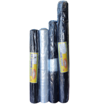 멀칭비닐 무공 유공 농업용 터널하우스 비닐 0.02 0.015 0.03 고추 오이 호박 배추 토마토 감자 고구마 참깨 토마토, 검정멀칭 90cm*200m (0.015T)