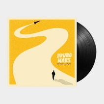 브루노 마스 LP Bruno Mars - Doo-Wops & Hooligans 바이닐 앨범