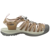 킨 KEEN 여성용 위스퍼 샌들 블랙 정품보장