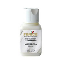 (이태리정품) 페니체 염료 성분 제거제 100ml 천연가죽 청바지물 염색된 천 쿠션 얼룩 이염제거