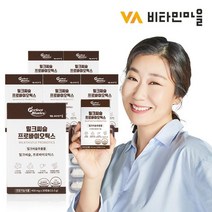 밀크씨슬 프로바이오틱스 30캡슐 x 6박스