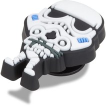 크록스 지비츠 참 정품 디즈니 신발 스톰 트루퍼 원 사이즈