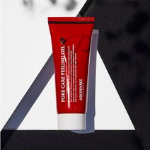 아로마미 모공케어필링젤 / 각질제거우수 저자극 수분젤타입 당김현상X 모체르, 1개, 100ml