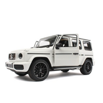 라스타 1:14 무선조종 RC카 벤츠 AMG G63, 화이트