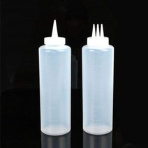 소스통 시럽통 케찹통 양념병 용기 드레싱 400ml, 1구 대 400ml