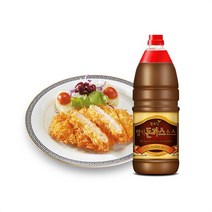참소당 수제양식돈까스소스1.8L, 1개, 1.8L