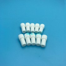 오토클레이브 치과 소형 흡입 튜브 컨버터 타액 이젝터 어댑터 11mm 6.5mm 135 까지 가능 10 개