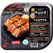 야식만참 매콤닭발편육 250g, 1개