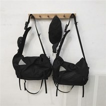 메이비누스 메신져백 스트릿 크로스가방 여자 남성 학생 메신저백